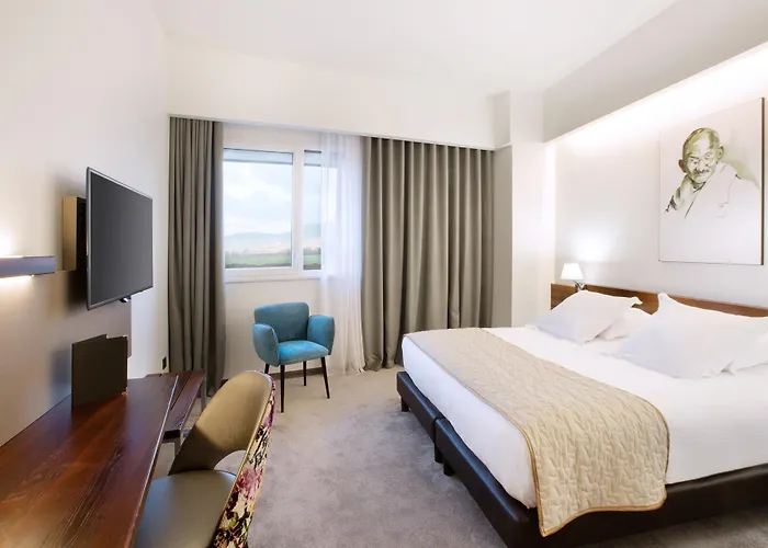 Best Western Plus Hotel&Restaurant Les Humanistes Colmar Nord