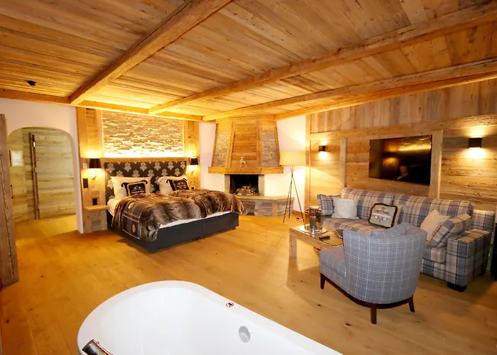 Amber Ski-In/Out Hotel & Spa