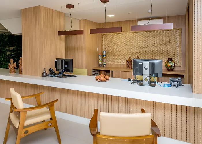 Hotel Senac Barreira Roxa