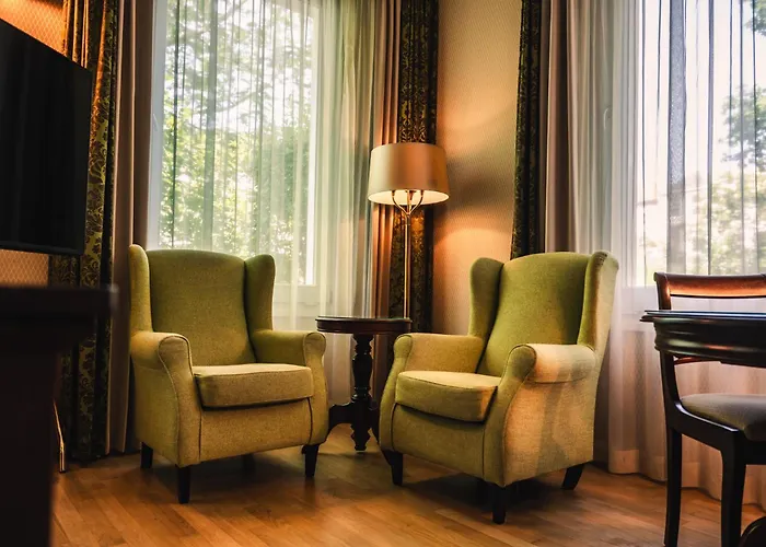 Grand Hotel Karel V, Worldhotels Luxury