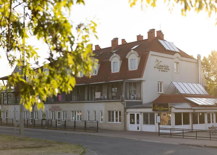 Harmonia Hotel Sarvar