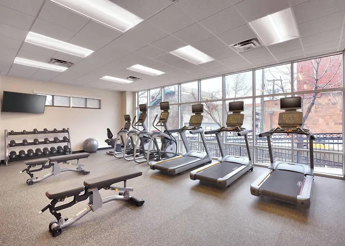 Towneplace Suites By Marriott Salt Lake City Downtown