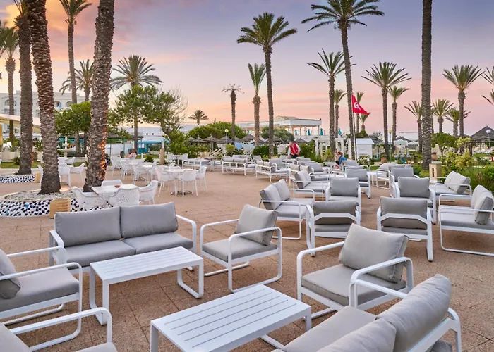 El Mehdi Beach Resort ex Primasol El Mehdi