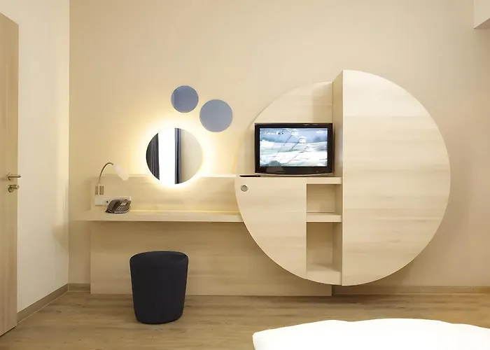 Leonardo Smart Hotel Berlin Alexanderplatz