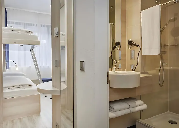 Leonardo Smart Hotel Berlin Alexanderplatz