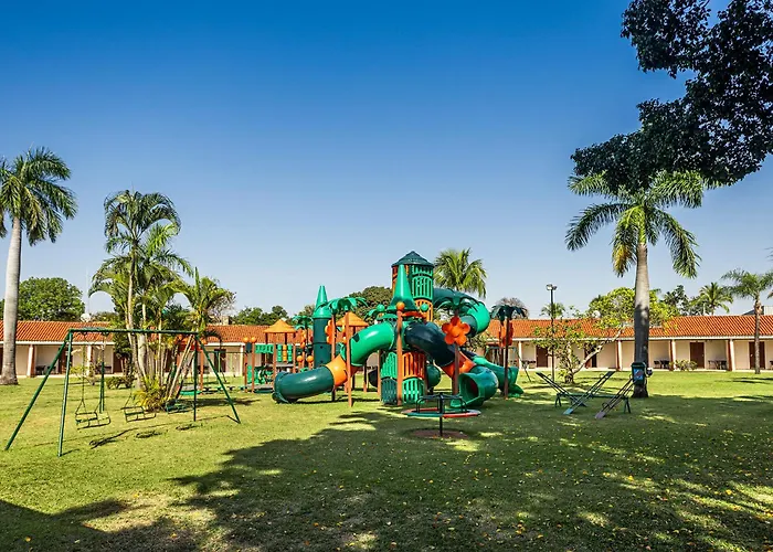 IPÊ PARK Convention Hotel