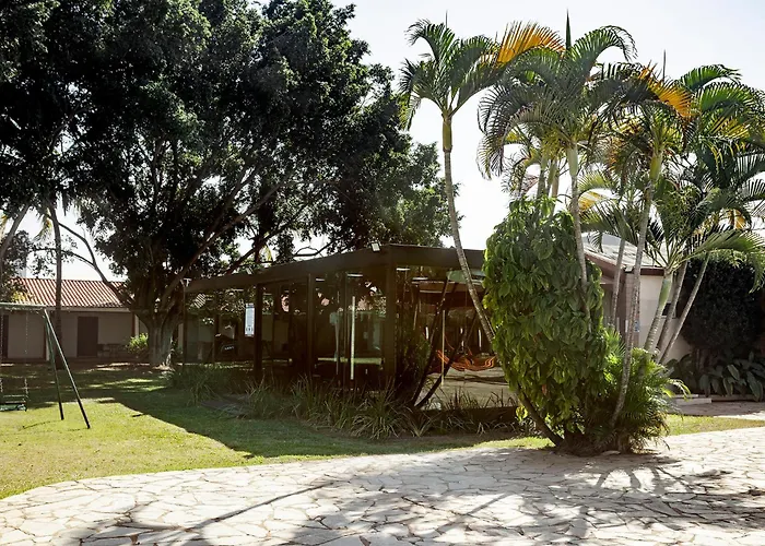 IPÊ PARK Convention Hotel