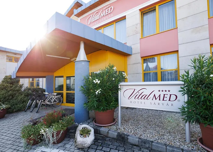 Vitalmed Hotel Sárvár