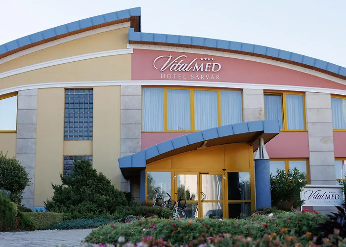 Vitalmed Hotel Sárvár
