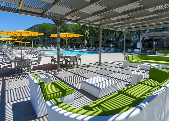 South Sioux City Marriott Riverfront