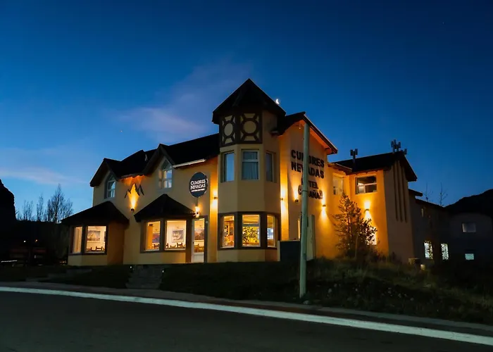 Cumbres Nevadas - Hostería Boutique