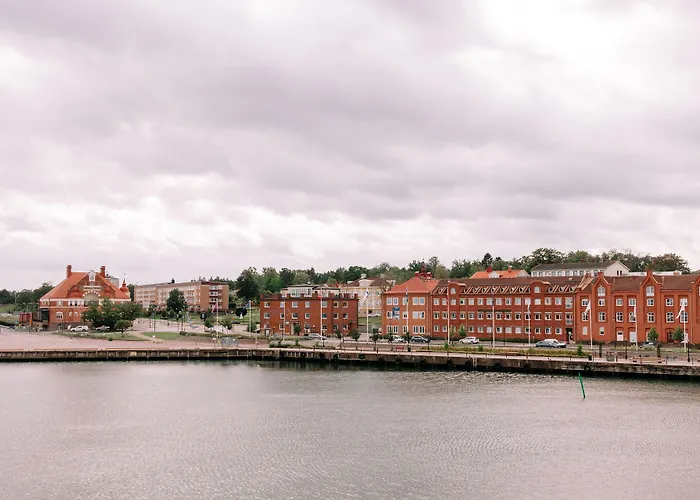 Badholmen Restaurang&Hotell