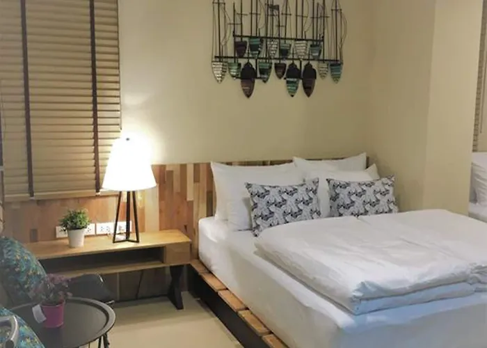 Bangkok Saran Poshtel