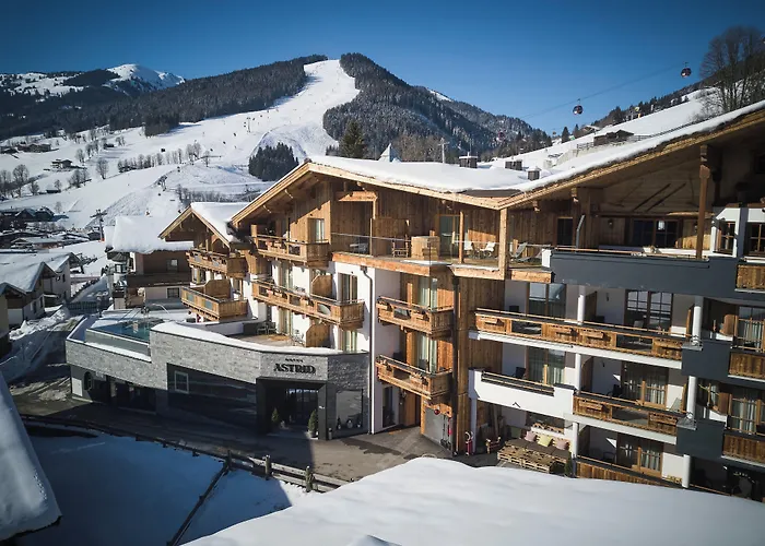Hotel Astrid mit Panoramapool&inklusive JokerCard