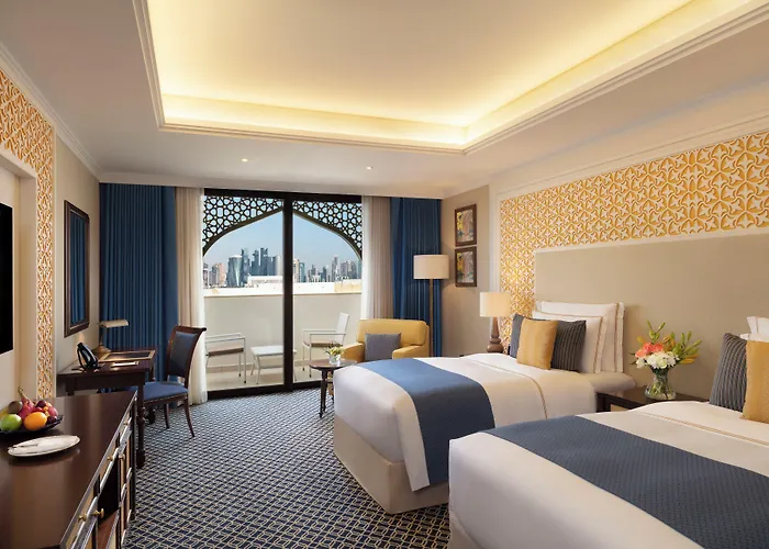 Al Najada Doha Hotel By Tivoli