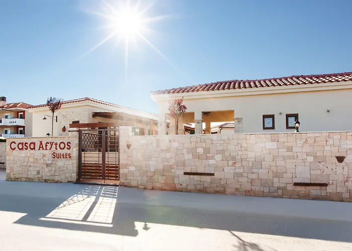 Casa Afytos - Adults Only