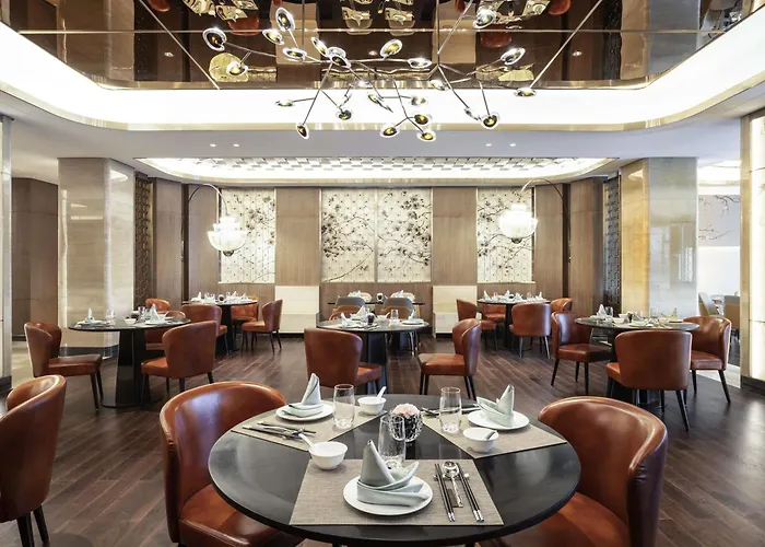 Sofitel Hangzhou Yingguan-Olympic Center Hotel
