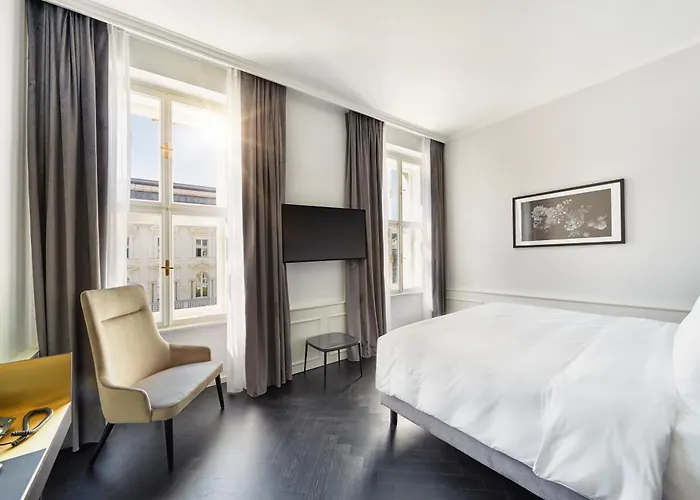The Cloud One Salzburg, Part Of The Motel One Group