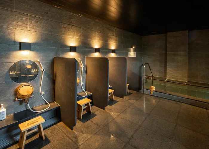 Super Hotel Fujikawaguchiko Tennenonsen