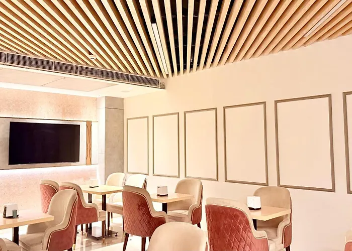 The Prime Delhi A Luxe Collection Hotel, New Delhi City Centre