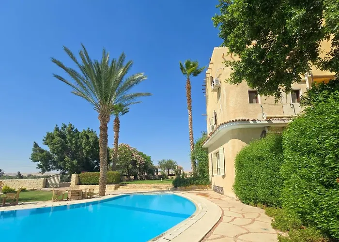 Tache Boutique Hotel Fayoum