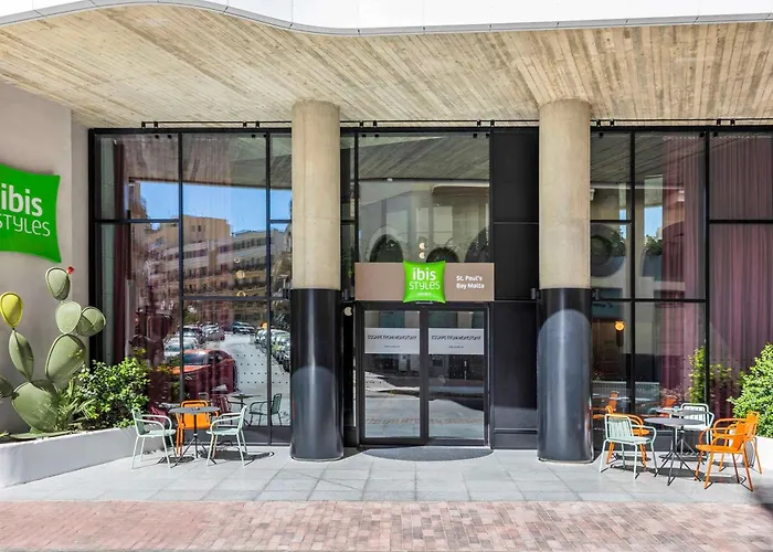Ibis Styles St Pauls Bay Malta