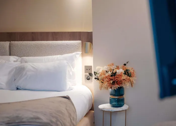 Keystone Hotel & Spa Lyon