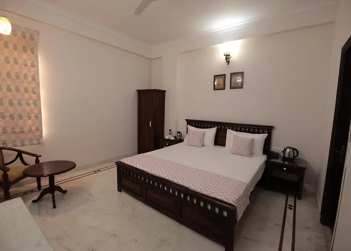 Jai Villa - A Boutique Hotel