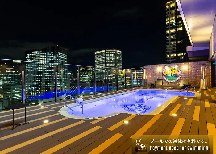 APA Hotel&Resort Osaka Umeda Eki Tower