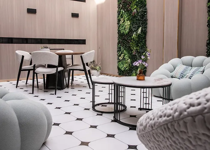 Herzl Boutique Hotel By Domus
