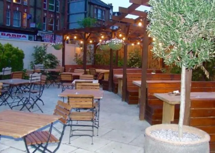 Tulse Hill Hotel Londra