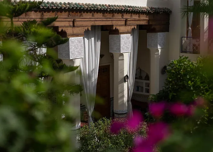 Riad 4 Jardins&Spa