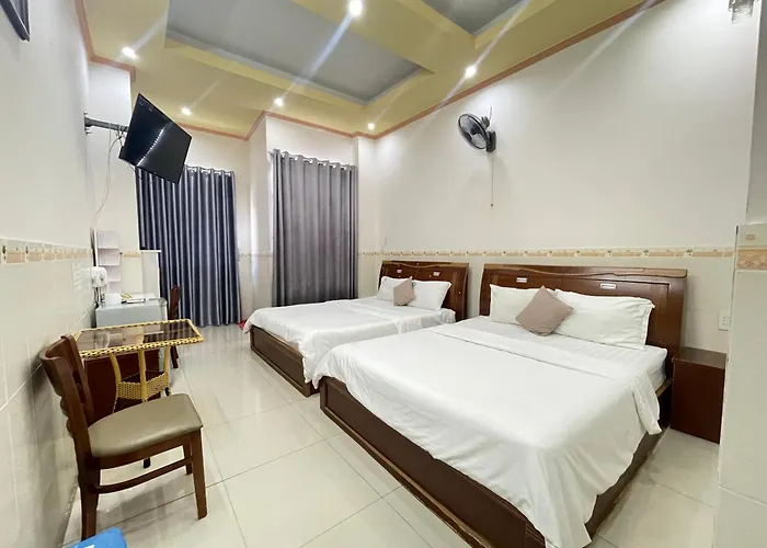 Huy Hoang Motel - Can Tho