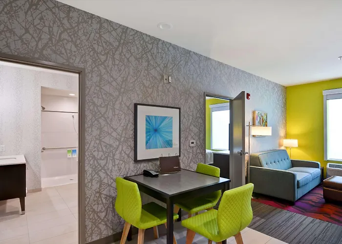 Home2 Suites By Hilton Hot Springs