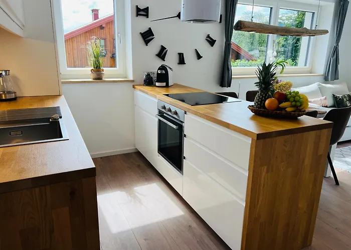EXCLUSIVES APARTMENT - Auszeit Mondsee