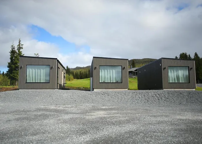 Blafjell Hundesenter Fjellhotell