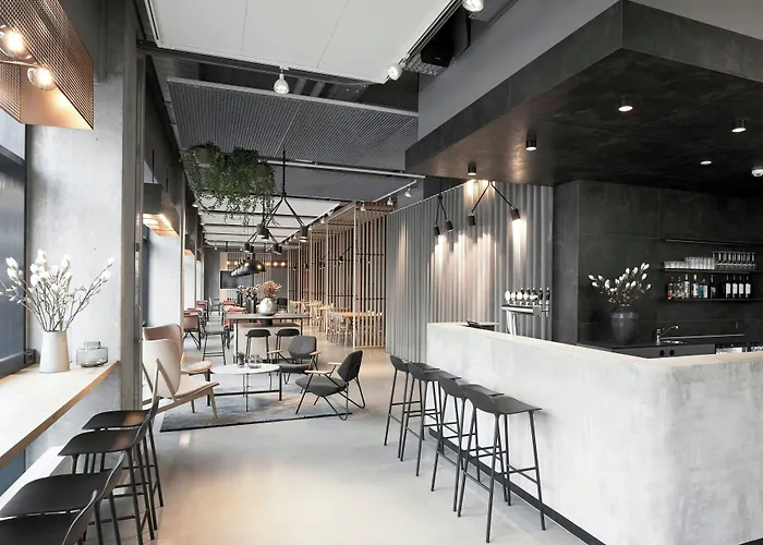 Four Points Flex By Sheraton Aalborg