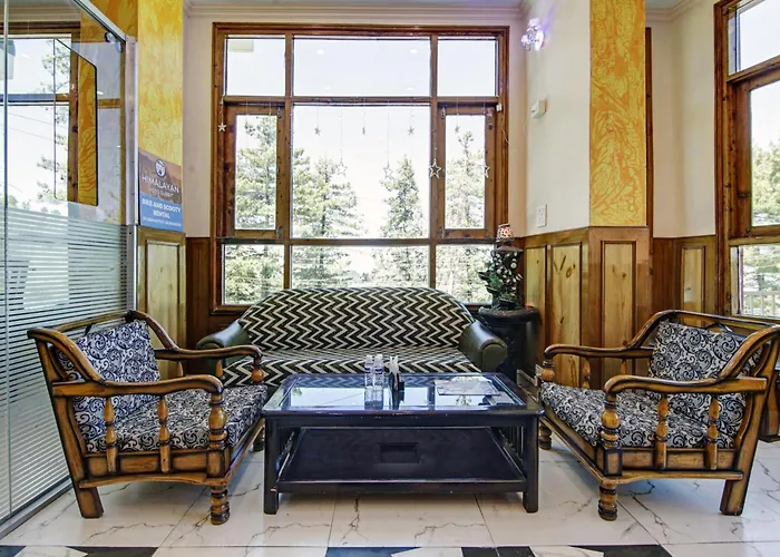 Oyo Flagship The Green Park Shimla