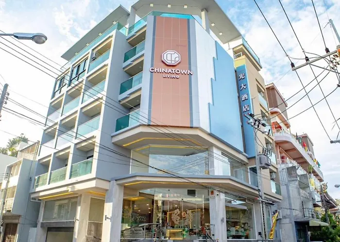Chinatown Living Hatyai Hotel