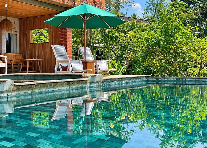 Pondok Is Oke Ricefild View Bungalow