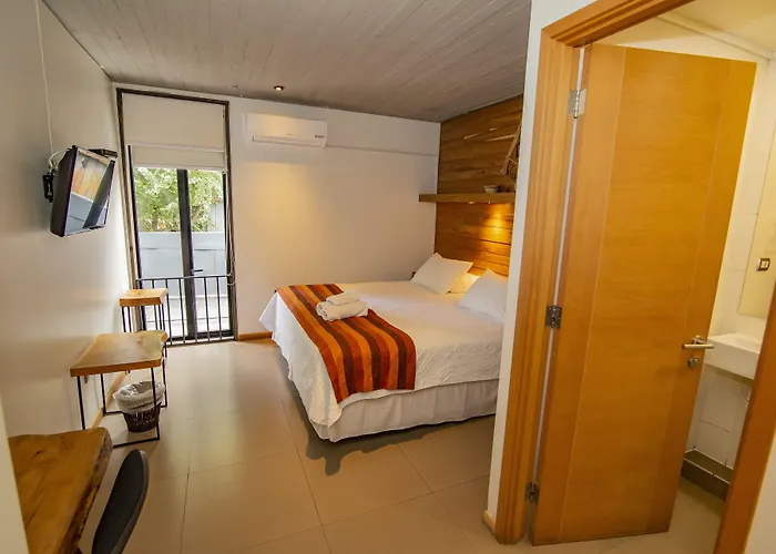 Hotel Cumbres Del Sur