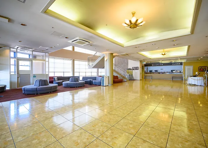 Hotel Green Park Suzuka