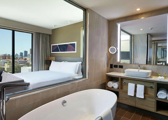 Doubletree By Hilton Perth Northbridge