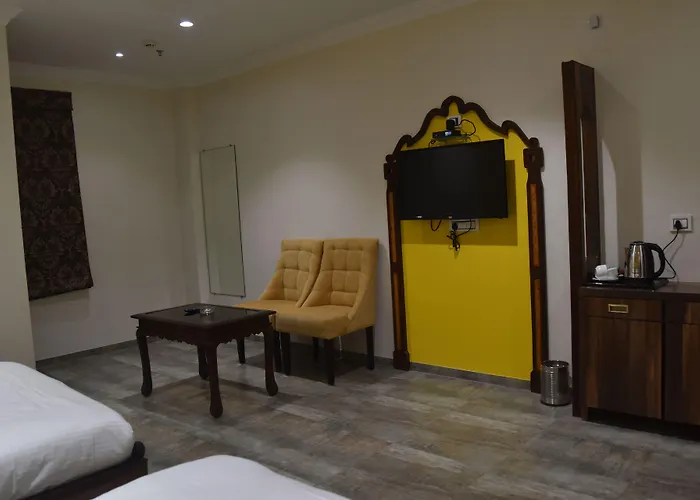 Jaipur Hotel New - Heritage Hotel