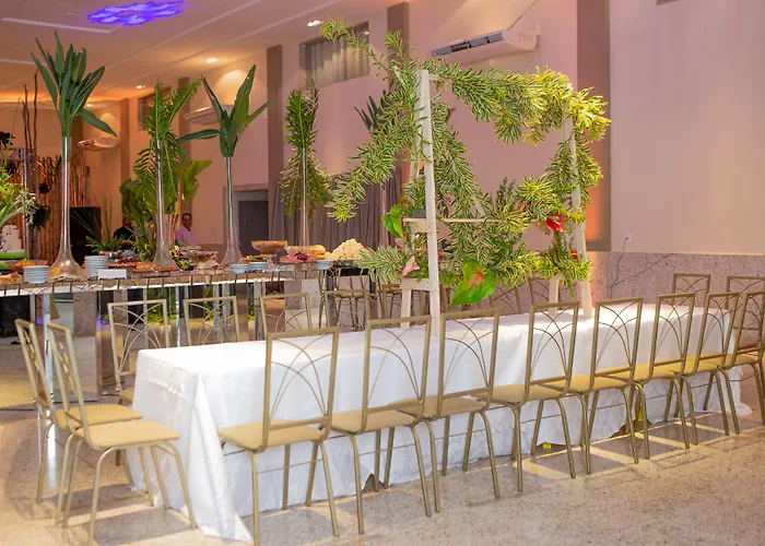 Fiesta Bahiana Club Hotel