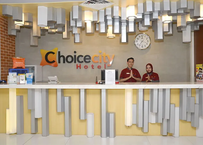 Choice City Hotel