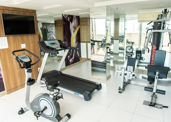 Paradiso Macae Hotel
