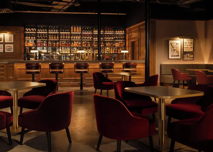Hotel Indigo - Dundee By Ihg