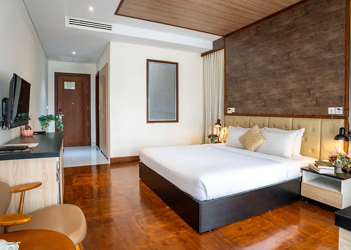 Lcs Hotel & Apartment