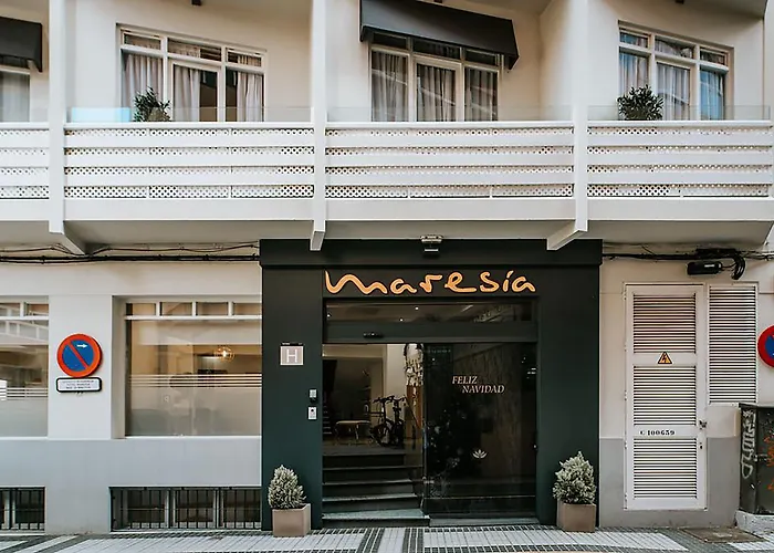 Maresía Canteras Urban Hotel